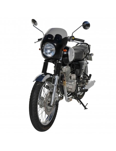 Tete de fourche Ermax pour Café racer 