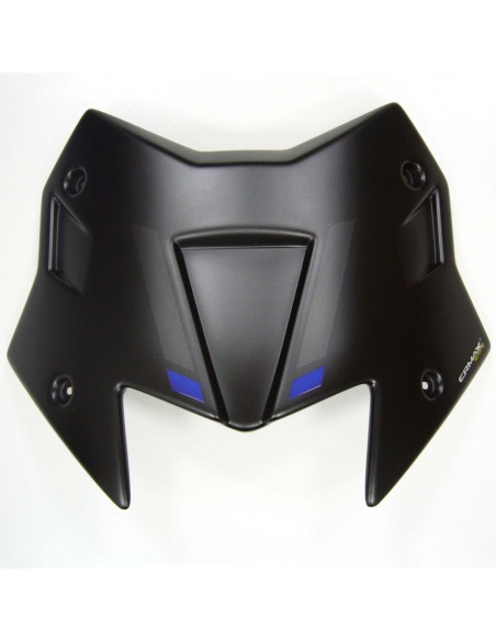 tète de fourche scooter supersport en ABS Ermax pour TMAX 560 2020/2021 