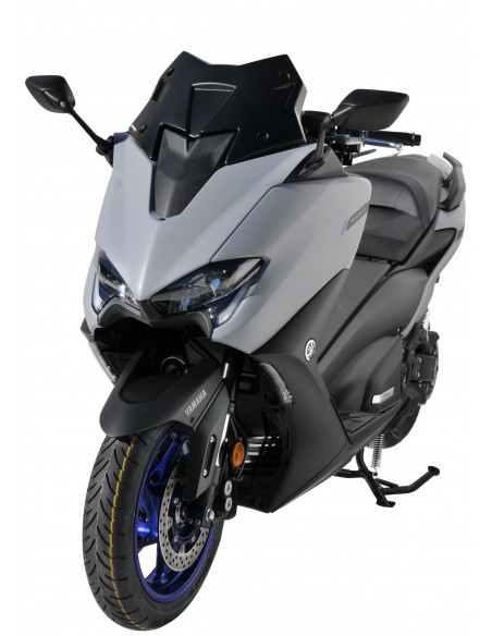 tète de fourche scooter supersport en ABS Ermax pour TMAX 560 2020/2021 
