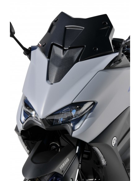 tète de fourche scooter supersport en ABS Ermax pour TMAX 560 2020/2021 