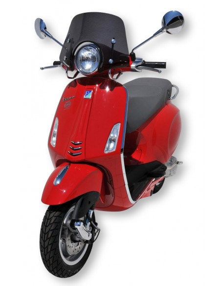 Saute vent Piccolo Ermax pour Vespa Primavera 50/125 2014/2019 
