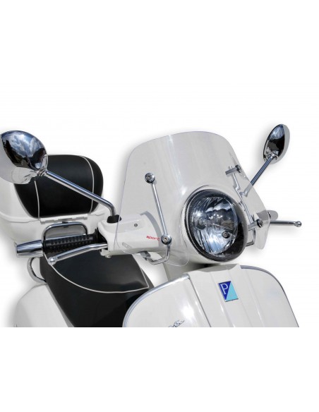 Saute vent Piccolo Ermax pour Vespa GTS 125 et 300 