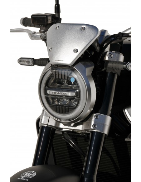 saute vent sport en aluminium anodisé CB1000 R 2018/2020 