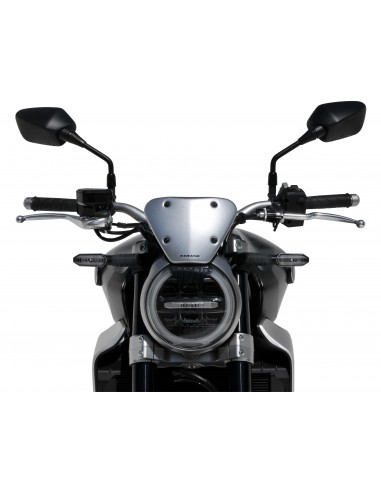 saute vent sport en aluminium anodisé CB1000 R 2018/2020 