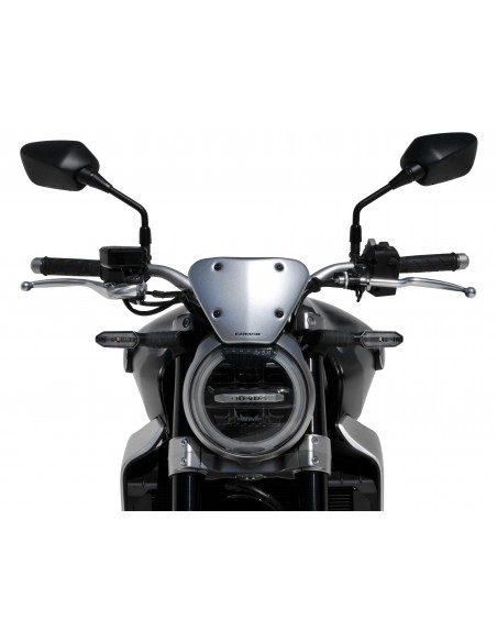 saute vent sport en aluminium anodisé CB1000 R 2018/2020 