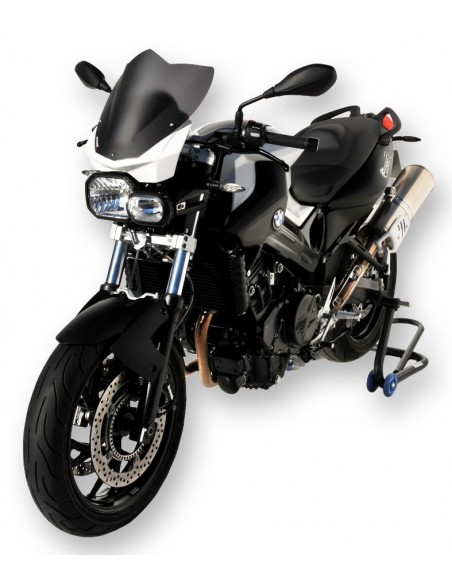 Saute vent double galbe 32 cm(+kit de fixation)  Ermax pour F 800 R  2009/2014 