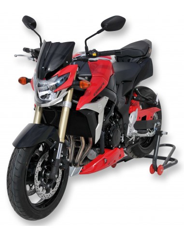 Saute vent sport Ermax pour GSR 750 2011/2016 et GSX S 750 2015/2016 