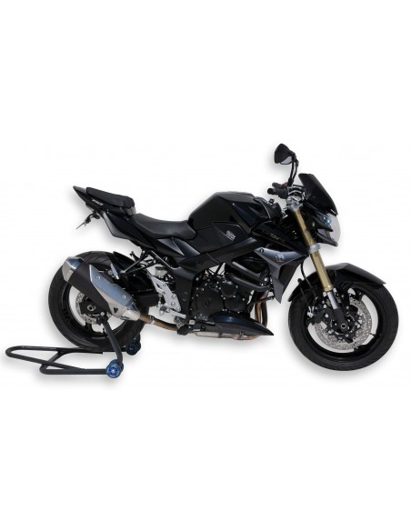 Saute vent sport Ermax pour GSR 750 2011/2016 et GSX S 750 2015/2016 