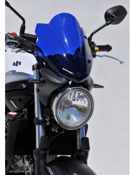 saute vent Ermax pour SV 650 N 2016/2021 