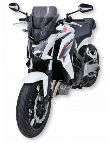 Saute vent Ermax pour CB 650 F 2014/2016 