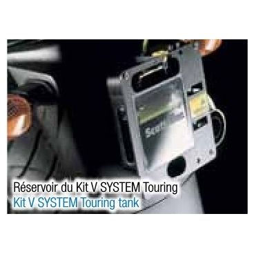 Graisseur de chaine automatique V système Touring Scottoiler Graisseur de chaine automatique V système Touring Scottoiler