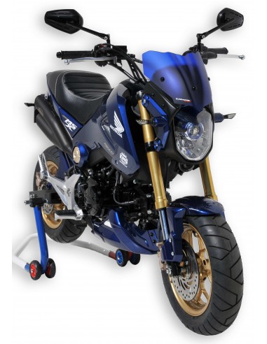 Saute vent sport Ermax pour MSX 125 (GROM) 2013/2016 
