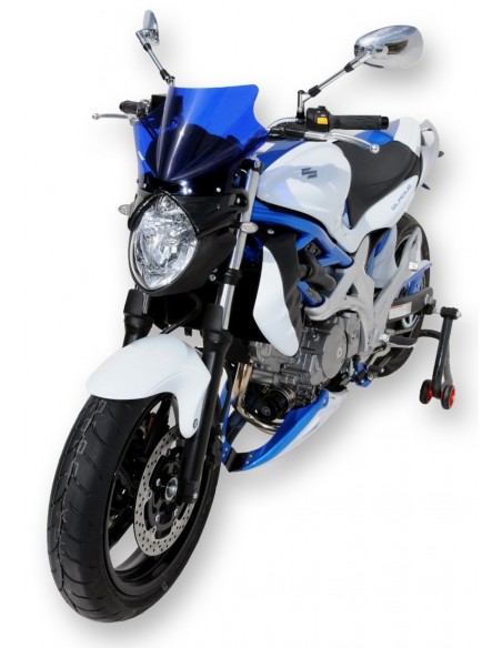 Saute vent Ermax pour SVF 650 GLADIUS 2009/2015 