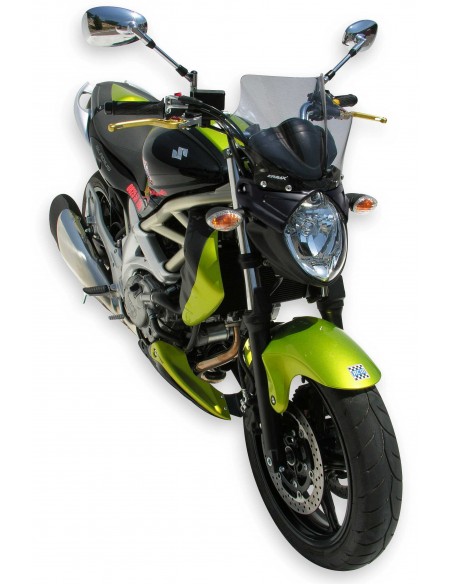 Saute vent Ermax pour SVF 650 GLADIUS 2009/2015 