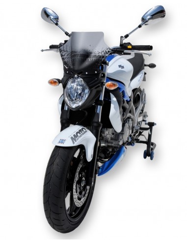 Saute vent Ermax pour SVF 650 GLADIUS 2009/2015 