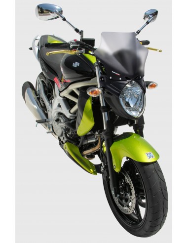 Saute vent Ermax pour SVF 650 GLADIUS 2009/2015 