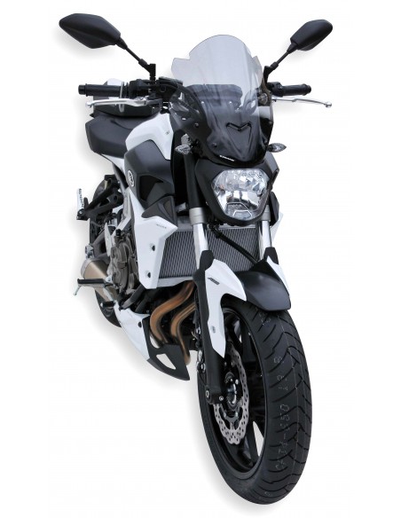 saute vent Ermax pour MT07 2014-2017 