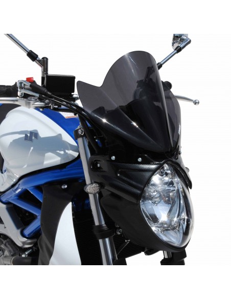 Saute vent sport Ermax pour SVF 650 GLADIUS 2009/2015 
