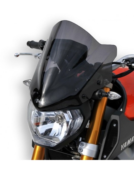 Saute vent Ermax 33 cm  pour MT09/FZ 9 2014/2016 