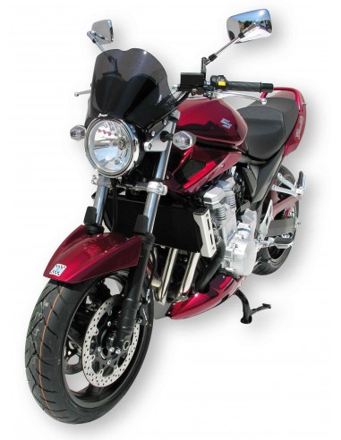 Saute vent Ermax pour 650 BANDIT N 05/08 - 1200/1250 N 06/09 