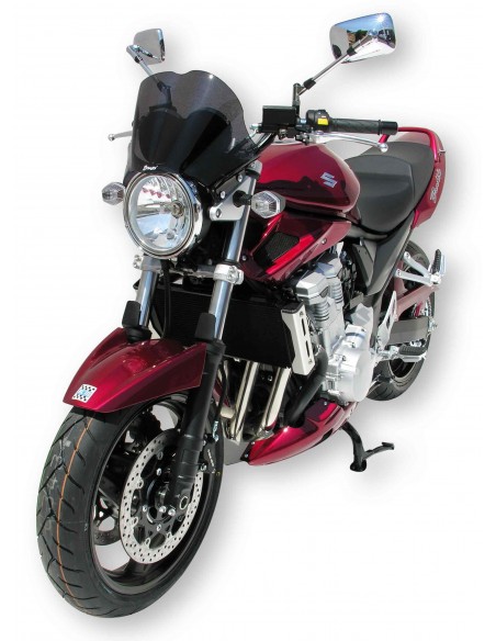 Saute vent Ermax pour 650 BANDIT N 05/08 - 1200/1250 N 06/09 