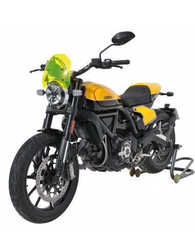 saute vent sport Ermax pour SCRAMBLER SIXTY2 2016/2019 
