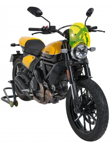 saute vent sport Ermax pour SCRAMBLER SIXTY2 2016/2019 