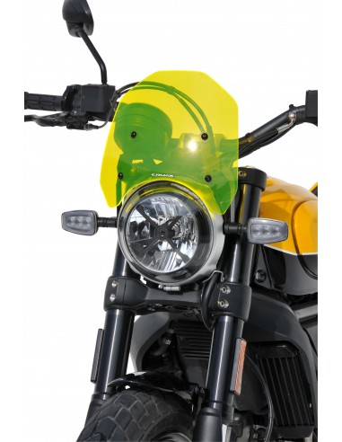 saute vent sport Ermax pour SCRAMBLER SIXTY2 2016/2019 