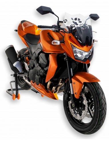 Saute vent Ermax pour Z 750 2007/2012 