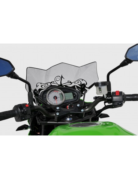 Saute vent Ermax pour Z 750 2007/2012 