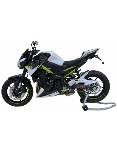 Saute vent hypersport Ermax pour Z900 2020/2021 