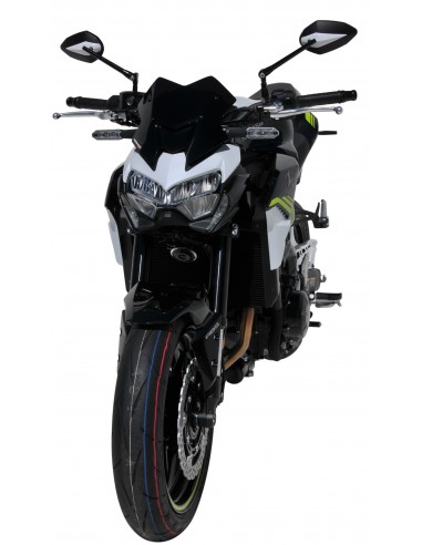 Saute vent hypersport Ermax pour Z900 2020/2021 