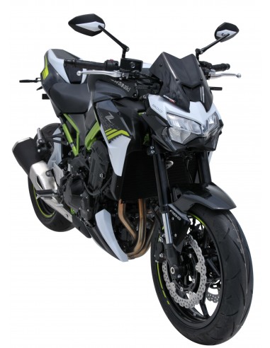 Saute vent hypersport Ermax pour Z900 2020/2021 