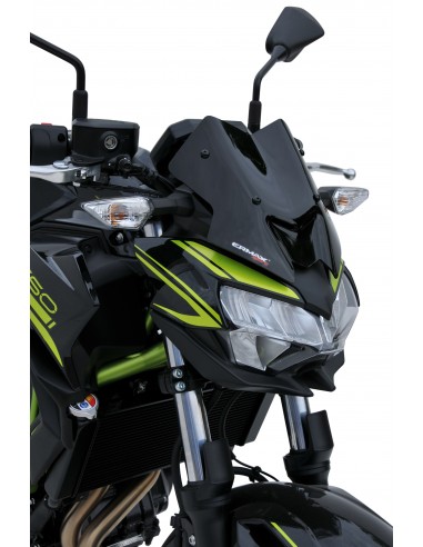 Saute vent hypersport Ermax pour Z650 2020/2021 