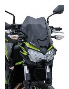 saute vent sport Ermax pour Z650 2020/2021  2