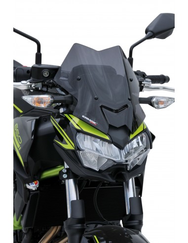 saute vent sport Ermax pour Z650 2020/2021 