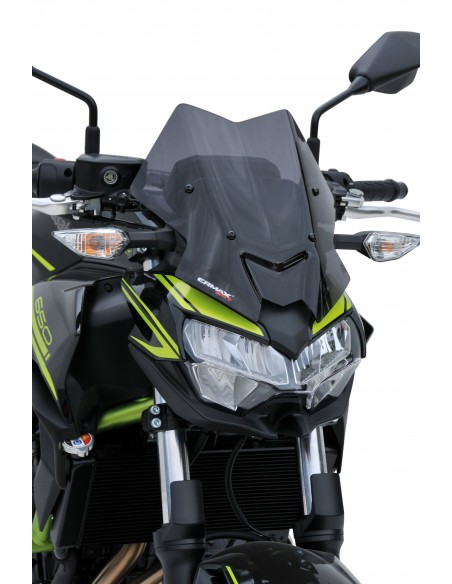 saute vent sport Ermax pour Z650 2020/2021 