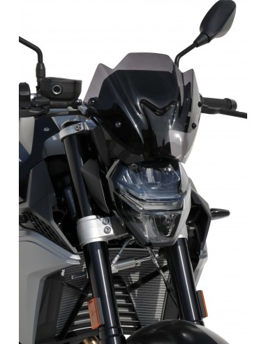 Saute vent hypersport Ermax pour F900R 2020/2021 