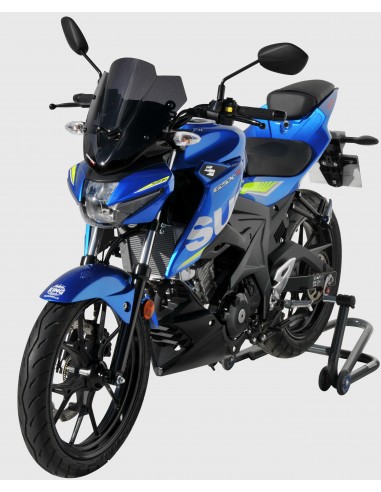 saute vent sport Ermax pour GSX S 125 2017/2021 