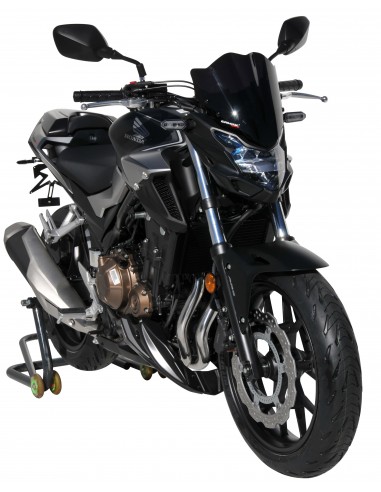 saute vent sport Ermax pour CB500 F 2019/2021 