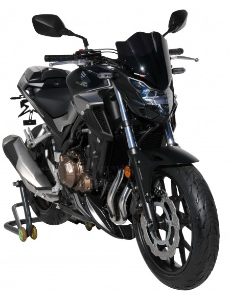 saute vent sport Ermax pour CB500 F 2019/2021 