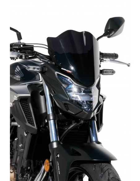 saute vent sport Ermax pour CB500 F 2019/2021 