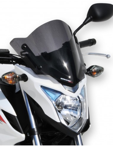 Saute vent sport Ermax pour CB 500 F 2013/2015 