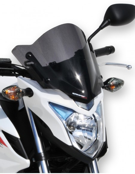Saute vent sport Ermax pour CB 500 F 2013/2015 