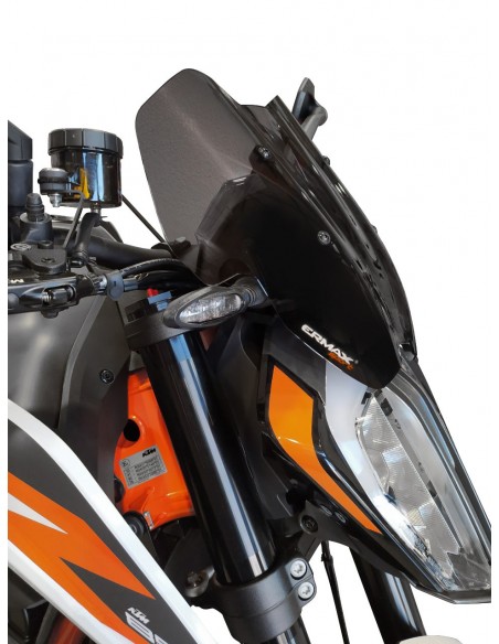 saute vent sport Ermax pour 890 DUKE 2020/2021 