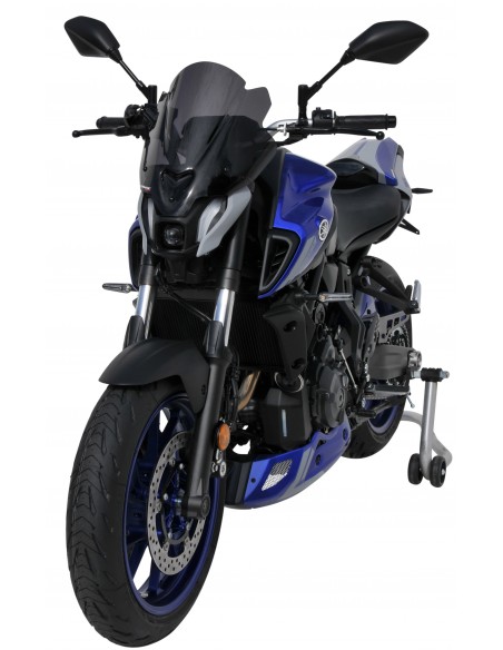 Saute vent Ermax pour MT07(FZ 7) 2021 