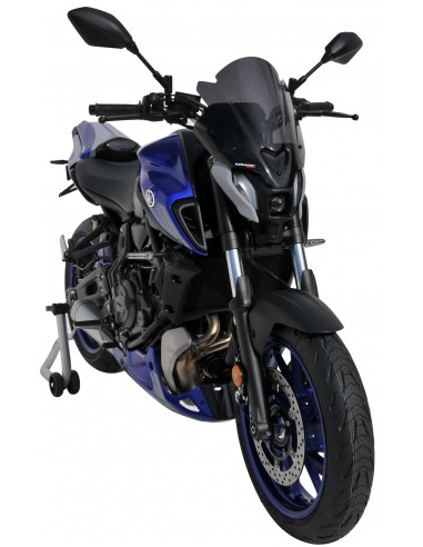 Saute vent Ermax pour MT07(FZ 7) 2021 