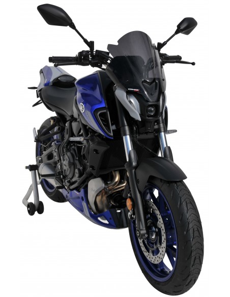 Saute vent Ermax pour MT07(FZ 7) 2021 