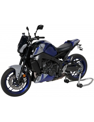 saute vent sport Ermax pour MT09(FZ 9) 2021 