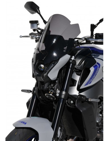 Saute vent Ermax pour MT09(FZ 9) 2021 